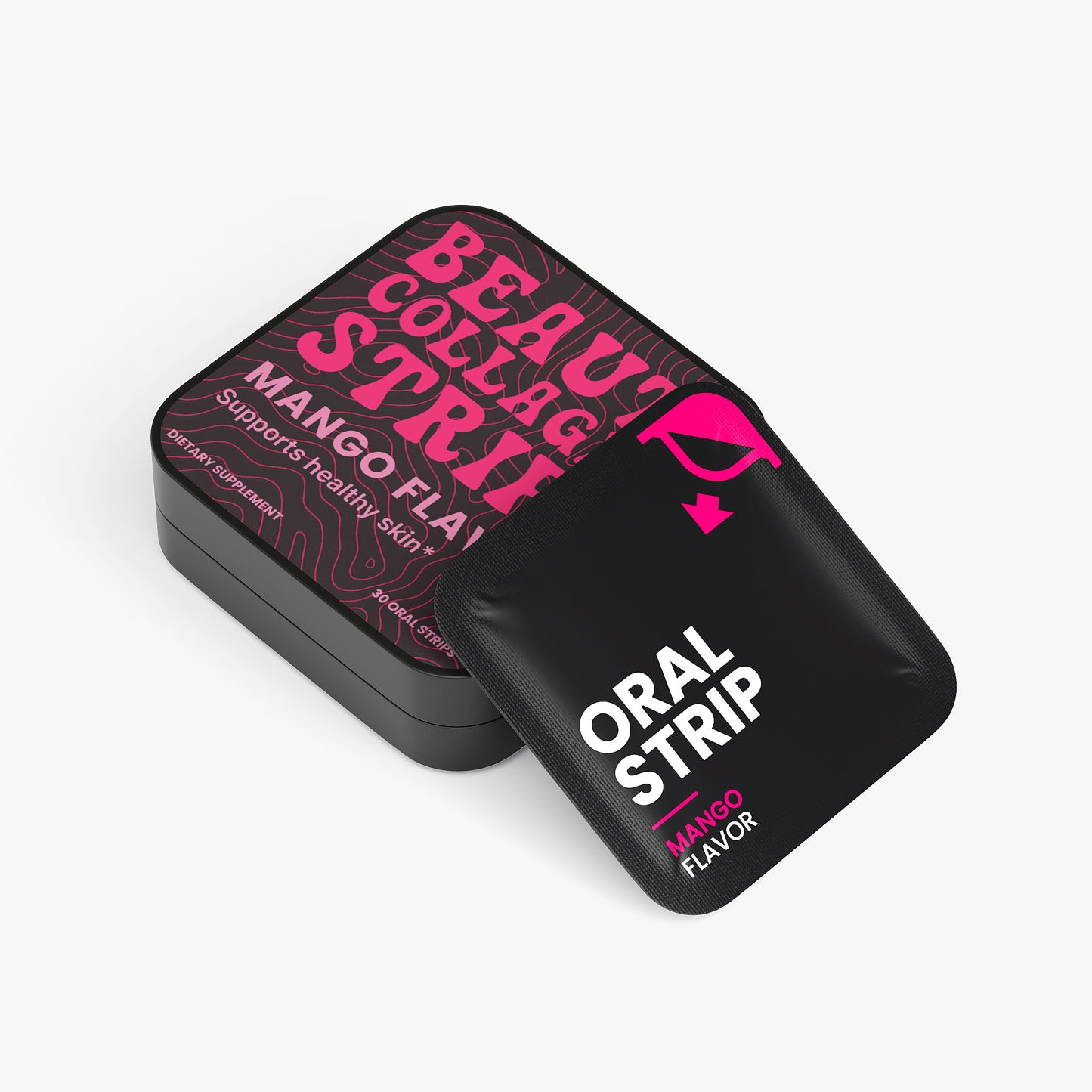 Beauty Collagen Strips