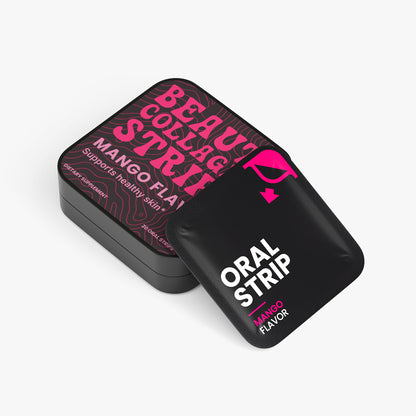 Beauty Collagen Strips