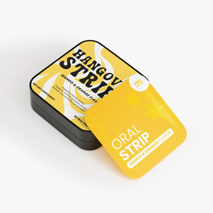 Hangover Strips