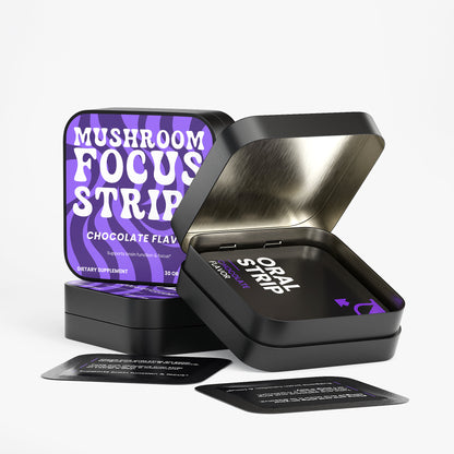 Mushroom Focus Strips