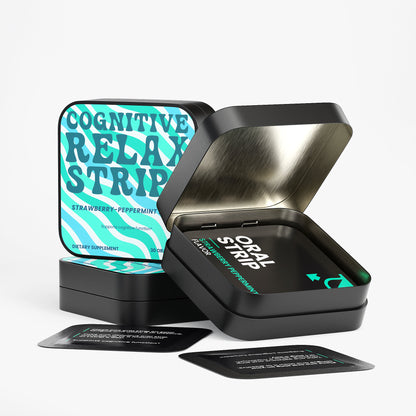 Cognitive Relax Strips