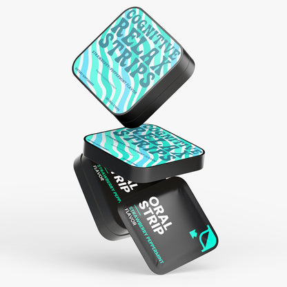Cognitive Relax Strips