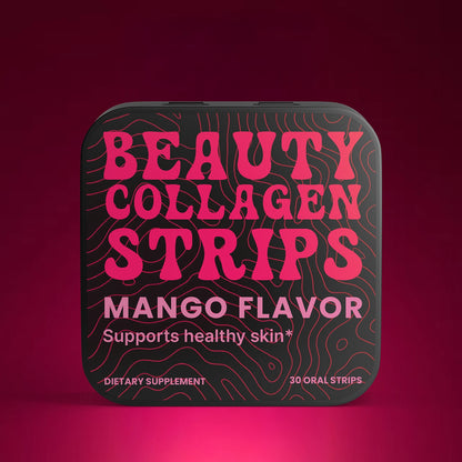 Beauty Collagen Strips