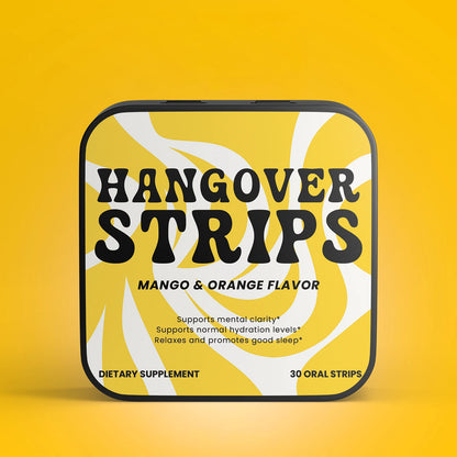 Hangover Strips