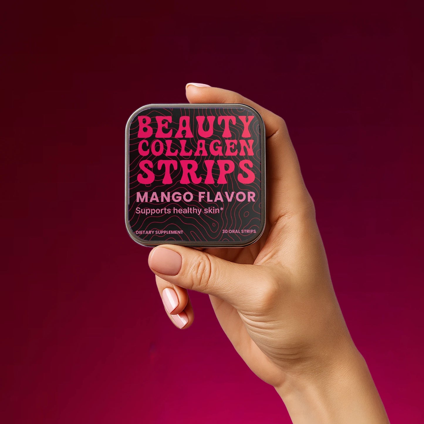 Beauty Collagen Strips