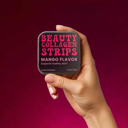 Beauty Collagen Strips