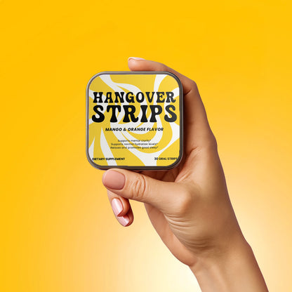 Hangover Strips