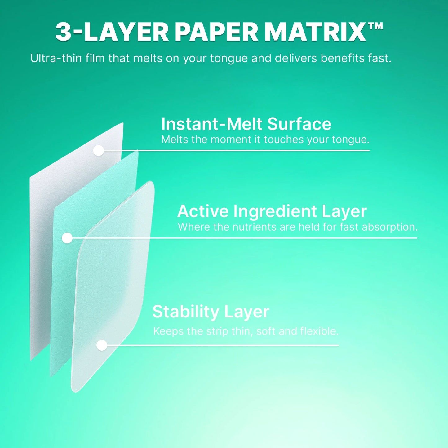 Cognitive Relax Strips