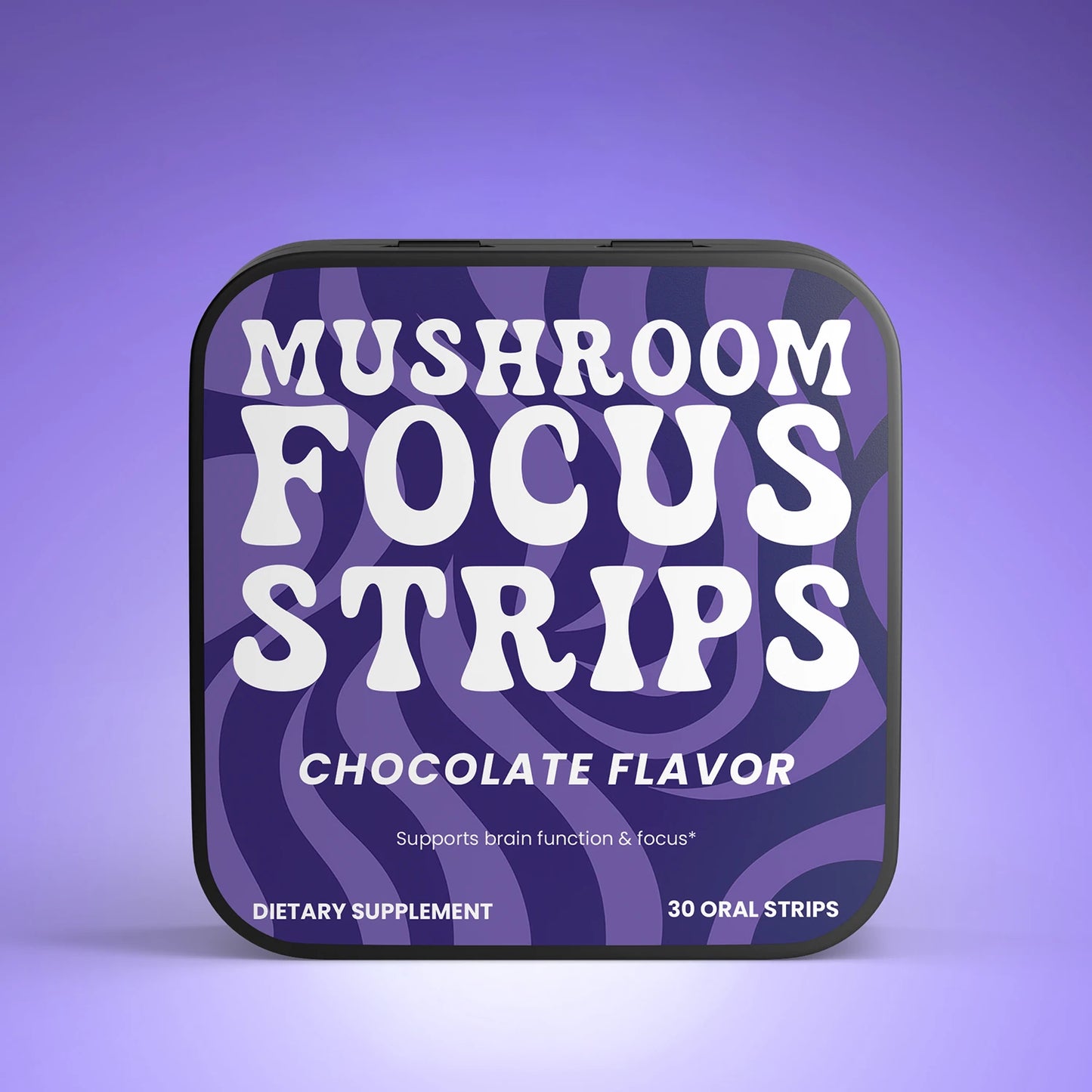 Mushroom Focus Strips
