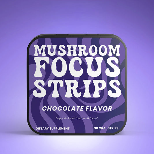 Mushroom Focus Strips