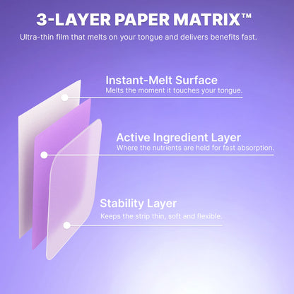 Mushroom Focus Strips