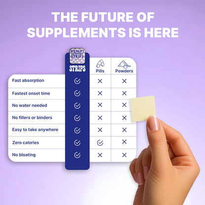 Weight Support Strips